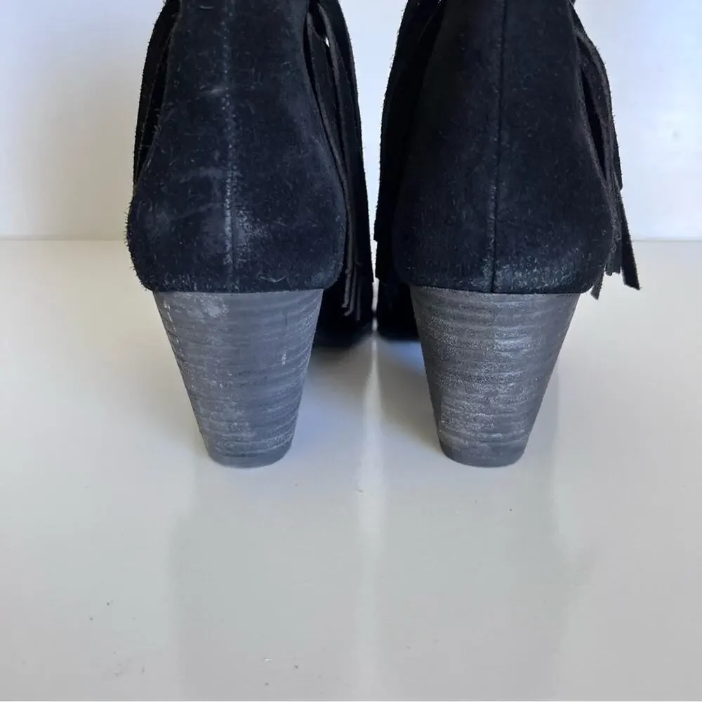 Frye Reed Showdown Stud Bootie - Picture 6 of 14